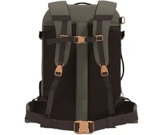 Cabinzero Classic Pro 42l kelioninis kuprinės-rankinės dėklas - pilkas