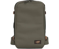 Cabinzero Classic Pro 42l kelioninis kuprinės-rankinės dėklas - pilkas