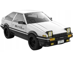 CADA BLOKAI TOYOTA TRUENO AE86 INITIAL D AUTO MANGA ANIME
