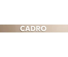 Cadro GARINIMO SISTEMAS GARINTI, nerūdijančio plieno krepšys, puodo įdėklas, 23 cm