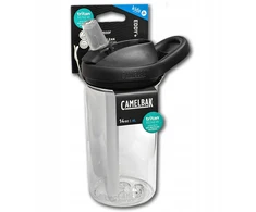 CAMELBAK EDDY+ KIDS VANDENS BUTELIS SU VANDENLE VAIKAMS Į MOKYKLĄ 0,4l