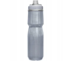 Gertuvė CamelBak Podium Chill 710 ml Custom Sidabrinis buteliukas