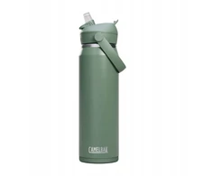 Camelbak Thrive 1l - Termosinė gertuvė su šiaudeliu, Moss