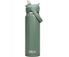 Gertuvė Camelbak Thrive Flip Straw 750ml - Termosinė butelis su šiaudeliu