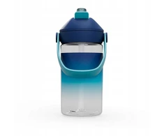CamelBak Thrive Flip Straw Kids kelioninis buteliukas 400 ml mėlynas haze