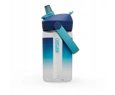 CamelBak Thrive Flip Straw Kids kelioninis buteliukas 400 ml mėlynas haze