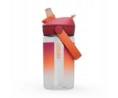 CAMELBAK Thrive Flip Straw Kids Tritan Bottle Raudona 400ml