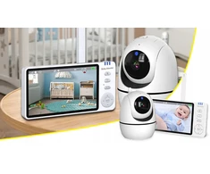 Cameleon Mobili auklė Ouio ABM600