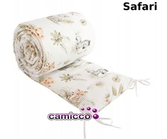 Camicco ilgas PROTECTOR 360x30 LARGE, skirtas lovai, dvipusis su įrišimu 120x60cm PL