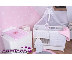 Camicco ilgas PROTECTOR 360x30 LARGE, skirtas lovai, dvipusis su įrišimu 120x60cm PL