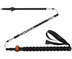 Camp Sky Carbon Plus – lengvi ir tvirti trekingo lazdelės