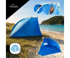 CAMPELA BEACH TENT UŽDARAS TURISTINIS KEMPINGAS 3-4 žmonėms