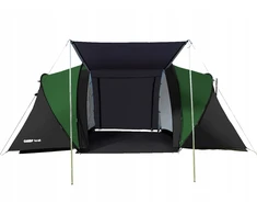 CAMP.tent.namiot dla 4 osób.su dużym przedsionkiem