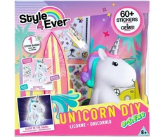 Canal Toys Taupyklė DIY Unicorn