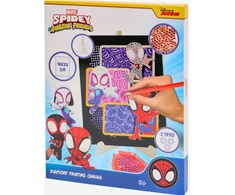 Canceo SPIDEY deimantų tapyba 18x23 cm +/- 1920 deimantai