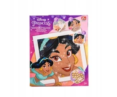 Canenco Deimantinė mozaika Disney Aladinas ir Džasmina, 16x16cm