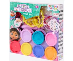 Canenco GABI Modeliavimo molis 7x26gr formelės GABI AND THE CAT HOUSE
