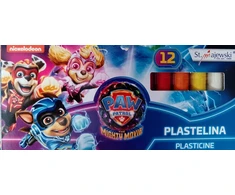 Canenco Plastilinas St. Majewski Paw Patrol 12 sp