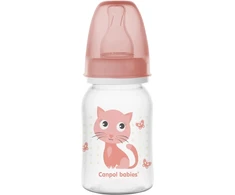 Canpolbabies Canpol Babies siauras buteliukas 120 ml