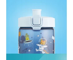 Canpolbabies Canpol babies Vandens buteliukas vaikams nuo 2,5 metų Junior 400 ml mėlynas