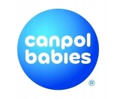 Canpolbabies CANPOL NIEPRZEMAKALNY ŚLINIAK WIĄZANY Z KIESZENIĄ KIESZONKĄ ZMYWALNY MIĘKKI