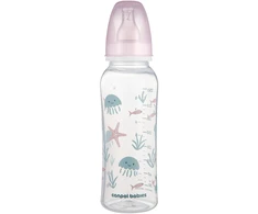 Canpolbabies CANPOL SIAURASIS BUTELĖLIS 250 ML SPINYS 12M+ GREITAS