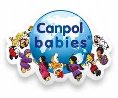 Canpolbabies CANPOL SIDABRINIS PUODOLIS, KIETAS SNANGAS + RANKENA, 200 ml