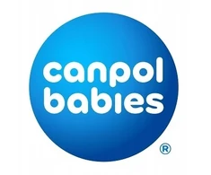 Canpolbabies Canpol Babies gertuvė su šiaudeliu 12 mėn+ 370 ml 56/113, rožinė