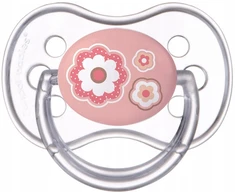 Canpolbabies SIMMETRINĖ SILIKONINĖ MUILĖ 18m+