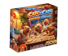 Alexander Capi-Capi Capybara kortų žaidimas