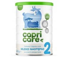 Capricare CAPRI Care 2 dvipakelis (2x400g) ožkos pienas nuo 6 mėn.