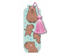 Capybara Henry kutų žymė