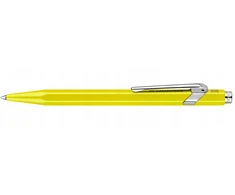 Caran Darche Caran D'ache 849 Line Fluo rašiklis, geltonas