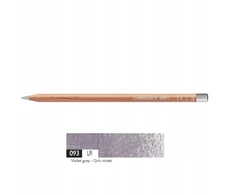 Caran D'ache Luminance 6901 pieštukas 093 Violet Pilkas