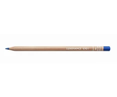Caran D'ache Luminance 6901 pieštukas, 162 Ftalocianino mėlynas