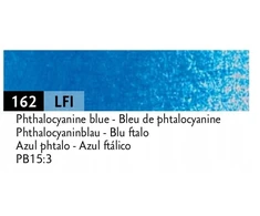 Caran D'ache Luminance 6901 pieštukas, 162 Ftalocianino mėlynas