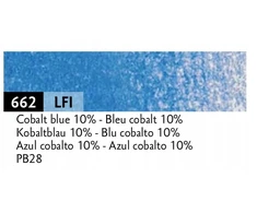 Caran D'ache Luminance 6901 pieštukas, 662 tikra kobalto mėlyna