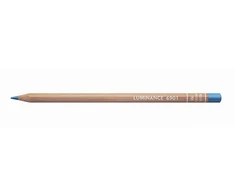 Caran D'ache Luminance 6901 pieštukas 755 Pilkai mėlynas