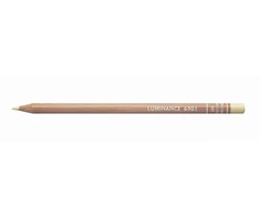 Caran D'ache Luminance 6901 pieštukas, 821 Neapolio Ochra