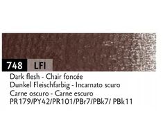 Caran D'ache Luminance 6901 pieštukas, spalva 748 Dark Flesh