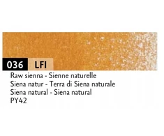 Caran D'ache Luminance 6901 pieštukas, spalva 036 Raw Sienna