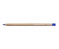 Caran D'ache Luminance 6901 pieštukas, Ultramarine