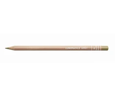 Caran D'ache Luminance 6901 spalva "olive Brown 50%"