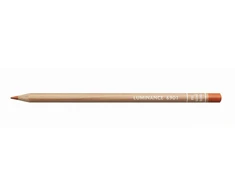 Caran D'ache Luminance 6901 spalvos kreidelė 044 Terracotta