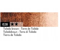 Caran D'ache Neocolor Ii akvarelinė kreidelė, Toledo Brown (028)