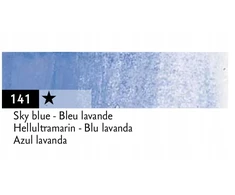 Caran D'ache Neocolor Ii akvarelinė kreidelė, 141 Dangaus mėlyna