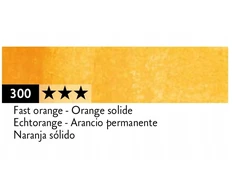 Caran D'ache Neocolor Ii akvarelinė kreidelė, 300 Fast Oranžinis
