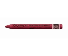 Caran D'ache Neocolor Ii akvarelinė kreidelė 080 Carmine