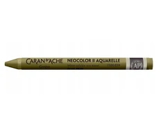Caran D'ache Neocolor Ii akvarelinė kreidelė 039 Olive Brown