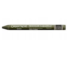 Caran D'ache Neocolor Ii akvarelinė kreidelė 049 Raw Umber
